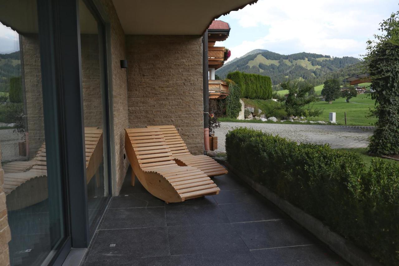 Pension Elisabeth Sankt Jakob in Haus Esterno foto